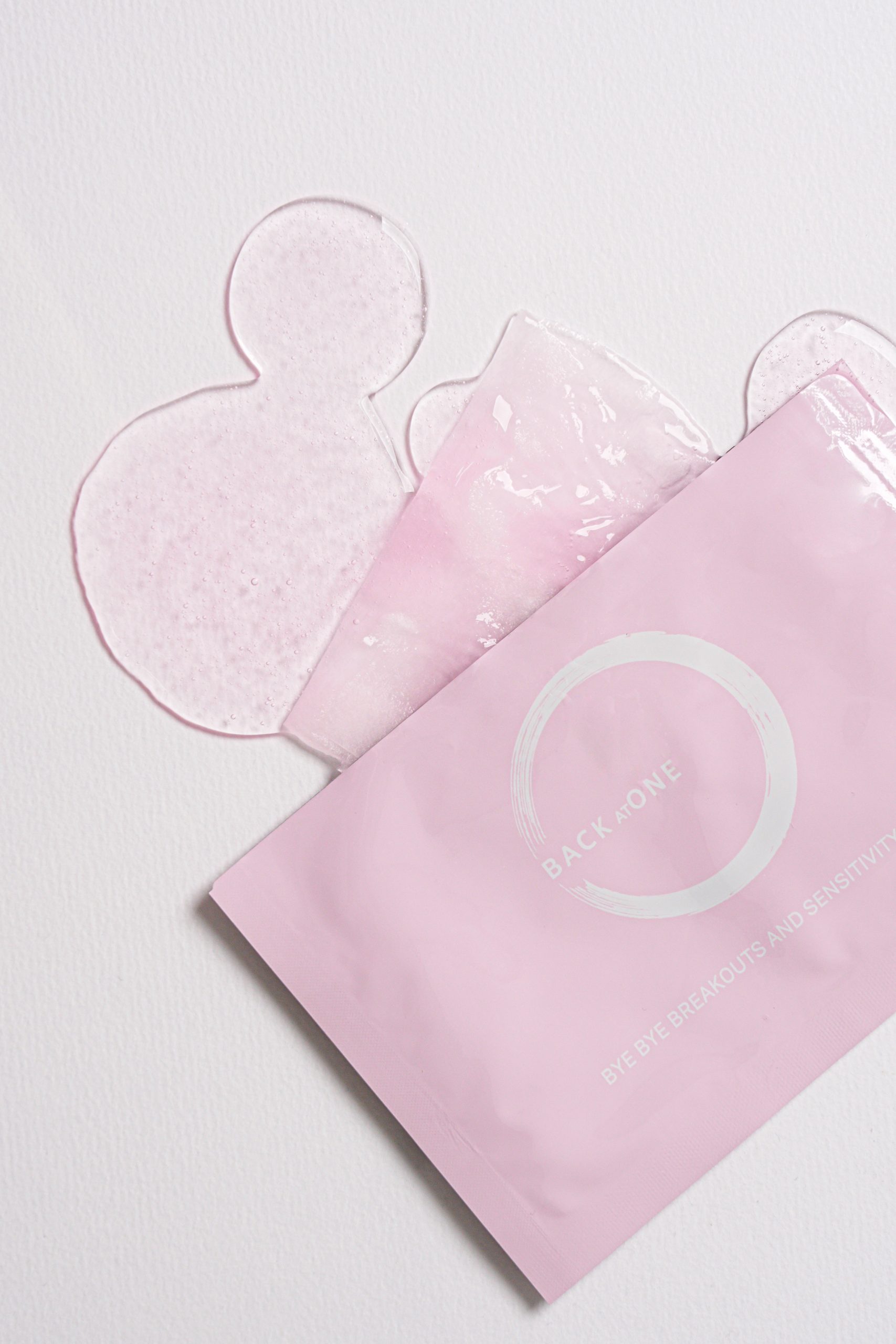 [Back at one] Bye Bye Break Out And Sensitivity Mask (10psc/box) - CÔNG ...